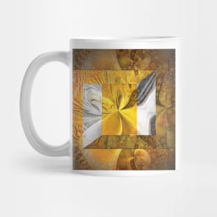 Tapestry Patchwork Mug